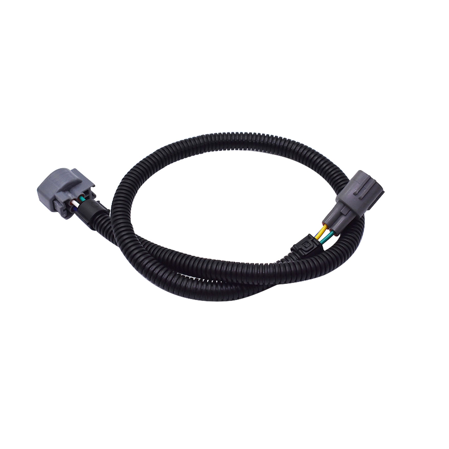 24" O2 Sensor Extension Wire Harness for SUBARU WRX STI OUTBACK LEGACY IMPREZA Lab Work Auto 