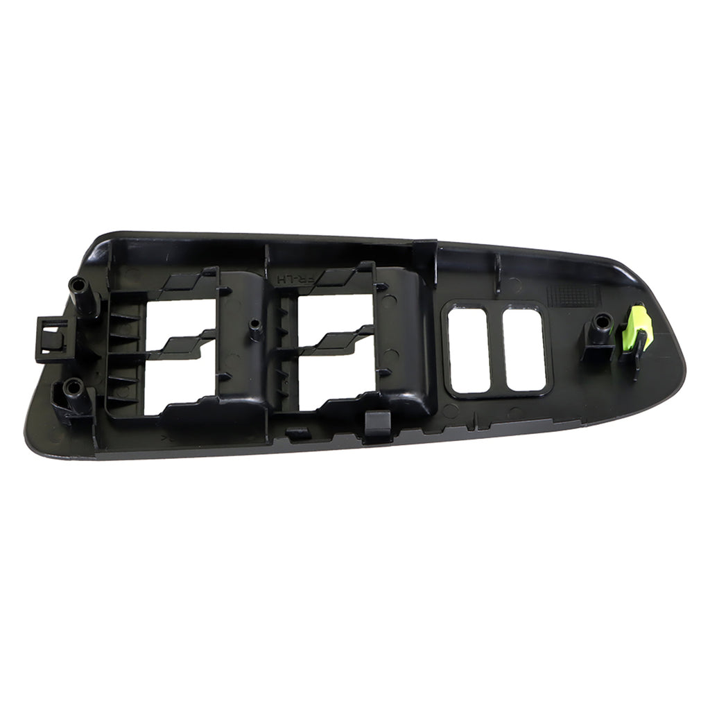 labwork 4D Cab Front Left Master Power Window Switch Bezel Replacement for 2012-2015 Toyota Tacoma