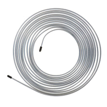 Load image into Gallery viewer, 25 ft 3/16&quot;  Zinc-Coated Brake Line Steel Tubing Kit Not include 16 Fittings Lab Work Auto 