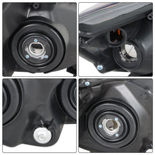 Load image into Gallery viewer, Labwork Left &amp; Right Headlights For 2011 2012 2013 Toyota Corolla S Black Housing