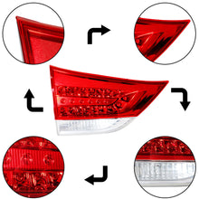 Load image into Gallery viewer, Labwork Tail Light Lamp Driver Side Inner Rear Brake Lamp For Toyota Sienna 2011-2014
