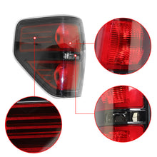 Load image into Gallery viewer, Labwork Rear Tail Light For 2009-2014 Ford F-150 Brake Lamp Left Driver Side