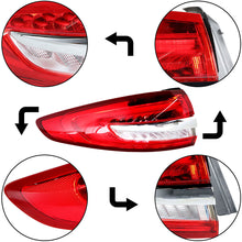 Load image into Gallery viewer, Labwork Tail Light Brake Lamp Drive/Left Side Outer Rear For Ford Fusion 2017/2018-2020