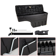 Load image into Gallery viewer, 2PCS Rear Left &amp; Right Truck Bed Storage Box Toolbox For 2007-2020 Toyota Tundra Lab Work Auto