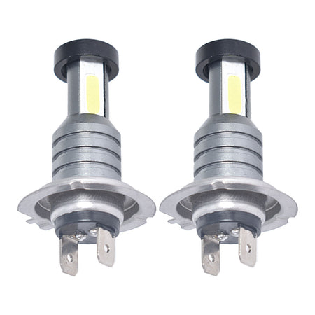 2Pcs 110W 30000LM H7 LED Car Headlight Conversion Canbus Bulbs Beam 6000K New Lab Work Auto