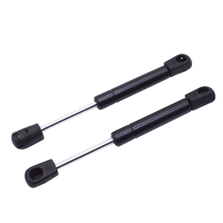 2X Lift Support Strut Gas Spring Shock Toolbox Trunk Hatch Universal Lid Mount Lab Work Auto