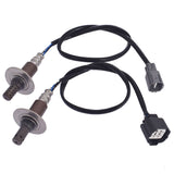 Labwork Up&Downstream Air Fuel Ratio Oxygen Sensor For 2006-2010 Subaru Forester