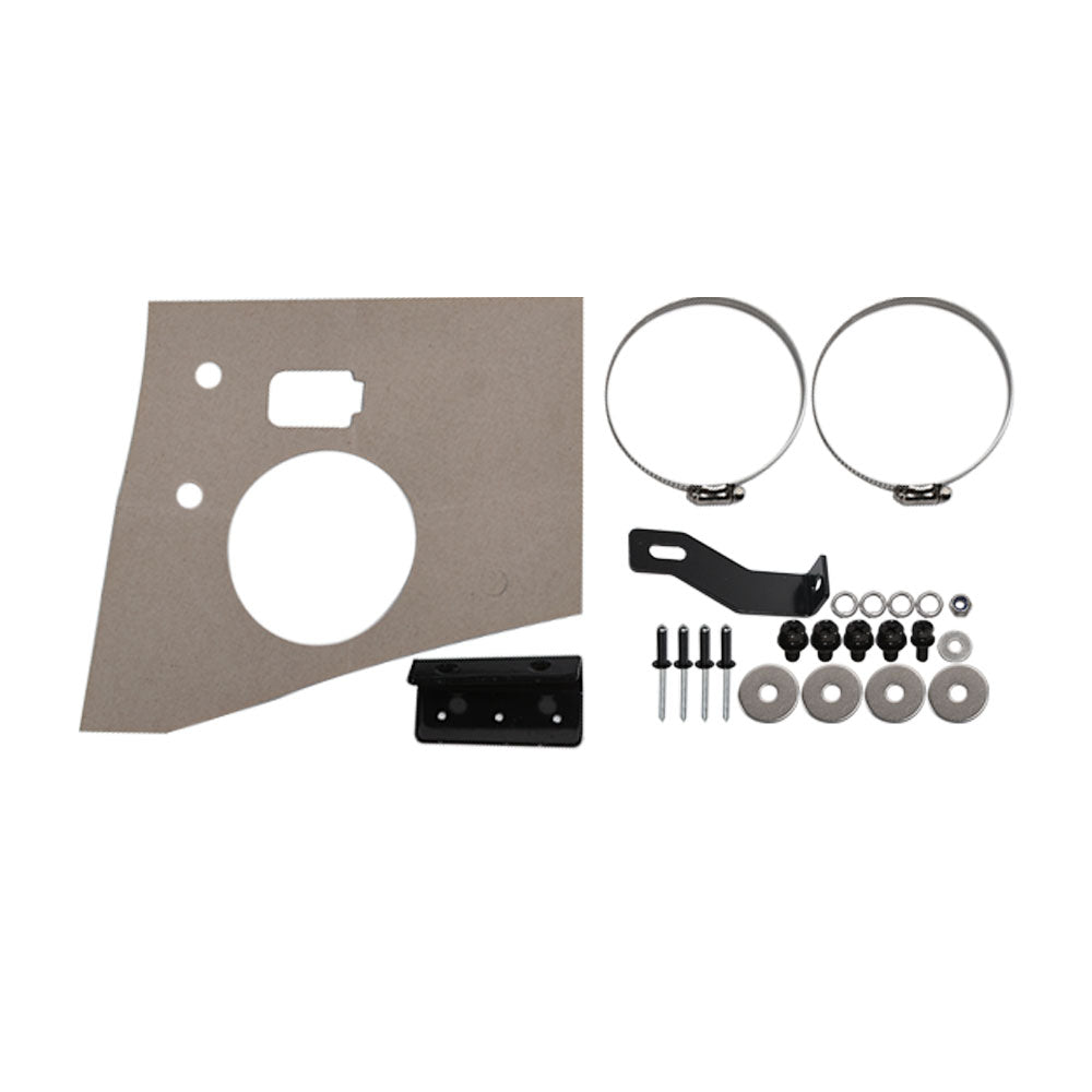 Labwork Intake Snorkel Kit For Toyota FJ Cruiser 1GR-FE 4.0 V6 2WD 4WD 4x4 07-12