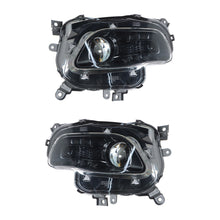 Load image into Gallery viewer, Labwork Right+Left HeadlightFor 2014-2018 Jeep Cherokee Projector Halogen Type