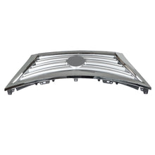 Load image into Gallery viewer, Labwork Front Upper Grille w/2 Supports For 2013-2015 Nissan Sentra Chrome