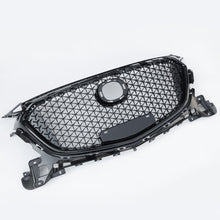 Load image into Gallery viewer, Labwork Front Bumper Upper Grille Honeycomb Grill For 2017 2018 Mazda 3 Axela W/o Sensor Hole