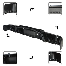 Load image into Gallery viewer, Labwork Rear Steel Bumper Assembly For 2009-2014 Ford F150 Pickup W/ Park Black