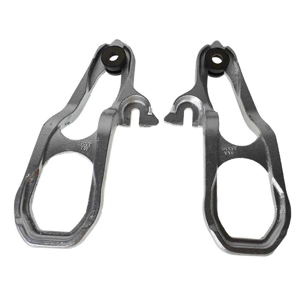 Front Tow Hooks Left & Right with Hardware For 2019 2020 Ram 1500 DT
