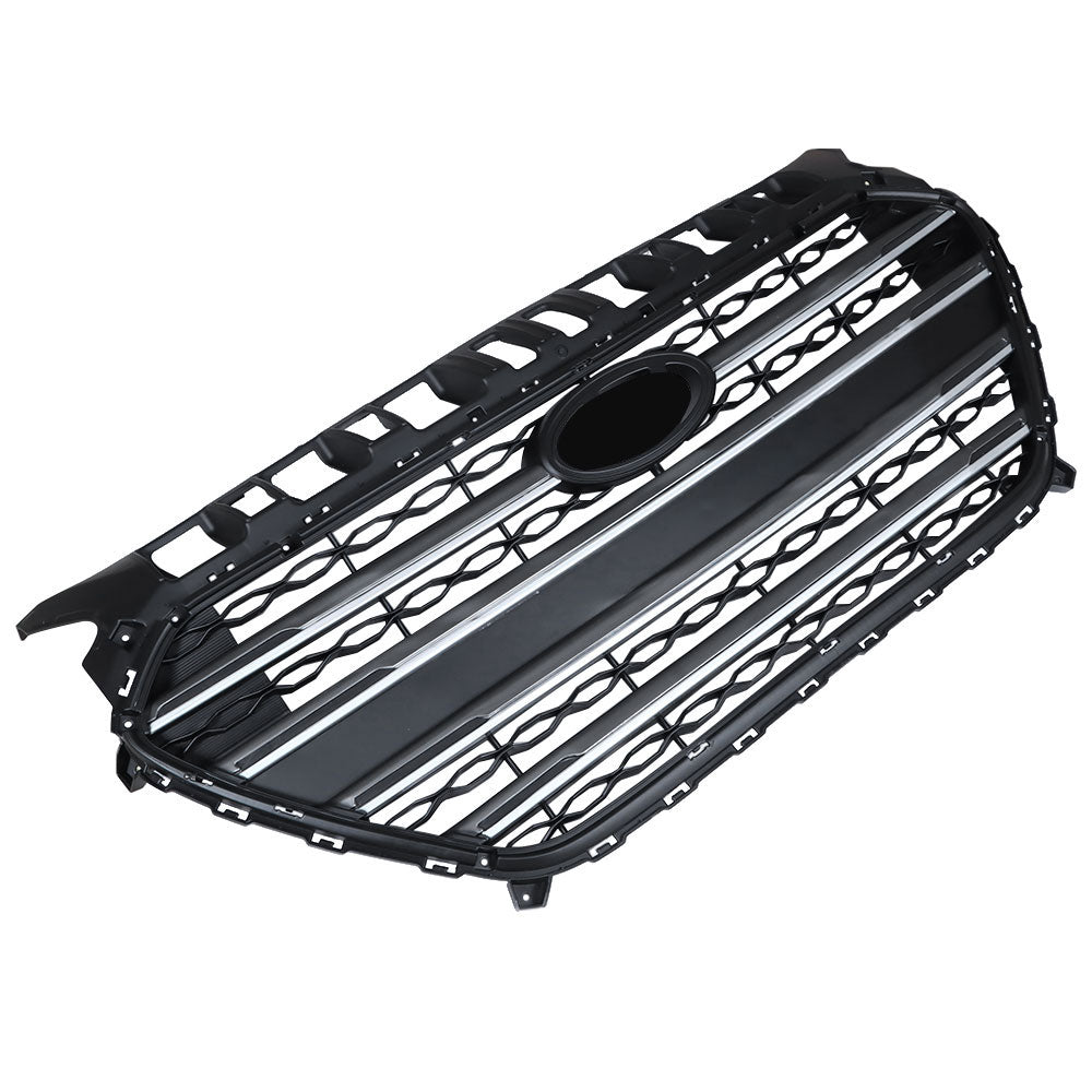 Labwork Front Bumper Radiator Grille Assembly For 2016 -17 Hyundai Elantra GT