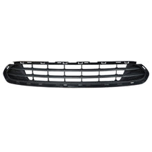 Load image into Gallery viewer, Front Bumper Lower Center Textured Plastic Grille Fit For 2010-2012 Ford Fusion