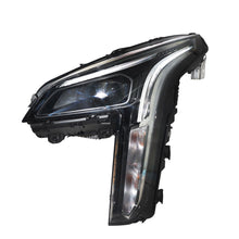 Load image into Gallery viewer, Driver Left Side Headlight For 2019-2021 Cadillac XT4 Chrome Housing Headlamp