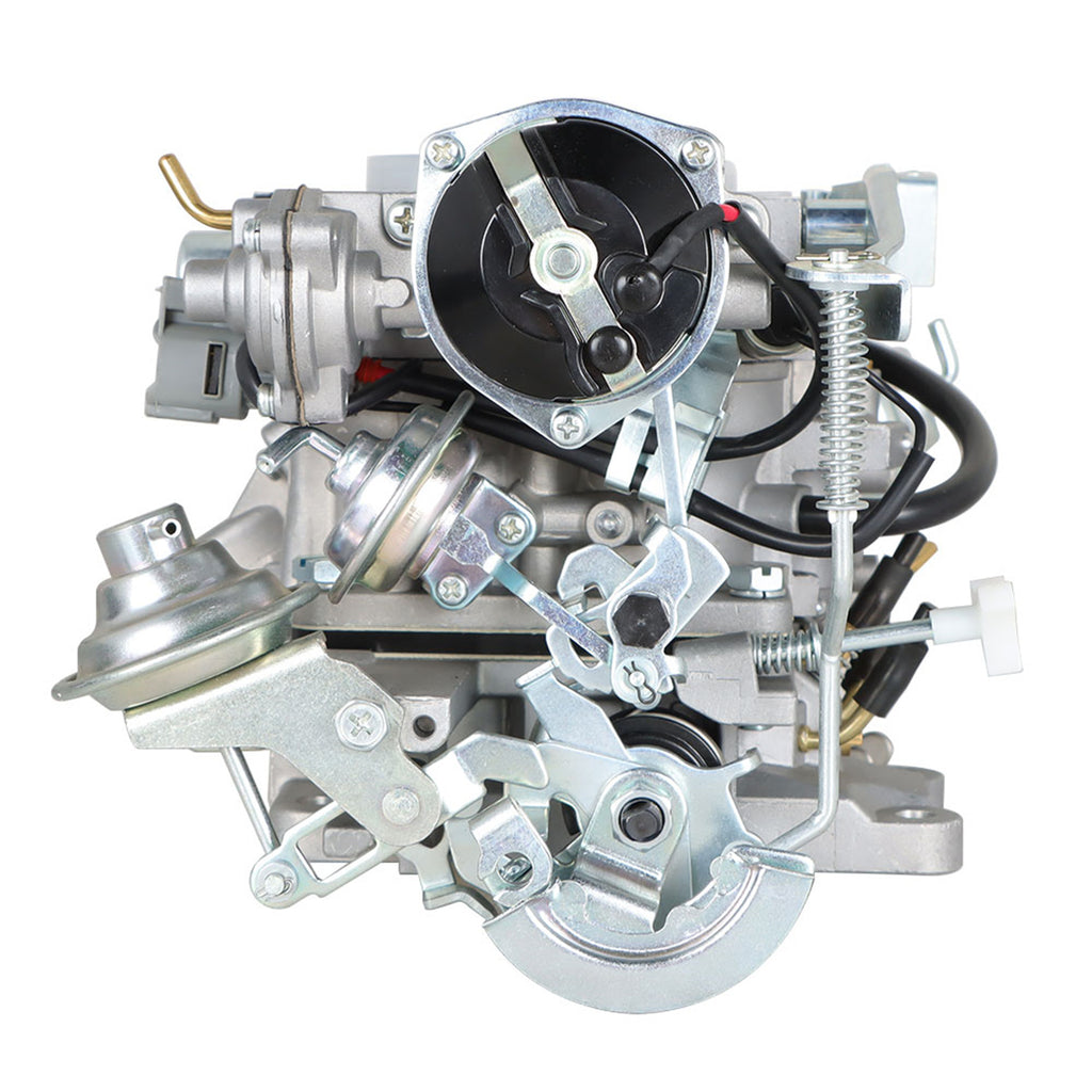 labwork Carburetor 21100-66010 Replacement for Toyota 1FZ Land Cruiser 1992-1999 1F Car Engine