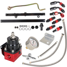 Load image into Gallery viewer, labwork AN6 Fuel Line System Kit Replacement for K20 K24 DC2 EG EK Civic Integra