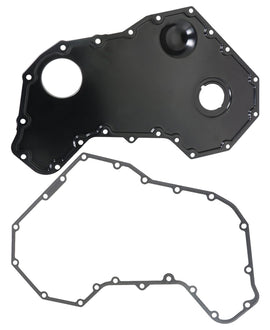 labwork Timing Gear Housing Front Case Cover 4991279 Replacement for Dodge 5.9L 6B 4B Cummins 12V 1994-1998 P PU