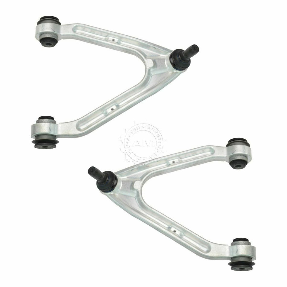 2pc Front Upper Control Arm with Ball Joint LH & RH Pair for 06-10 H3 H3T Lab Work Auto