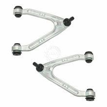 Load image into Gallery viewer, 2pc Front Upper Control Arm with Ball Joint LH &amp; RH Pair for 06-10 H3 H3T Lab Work Auto