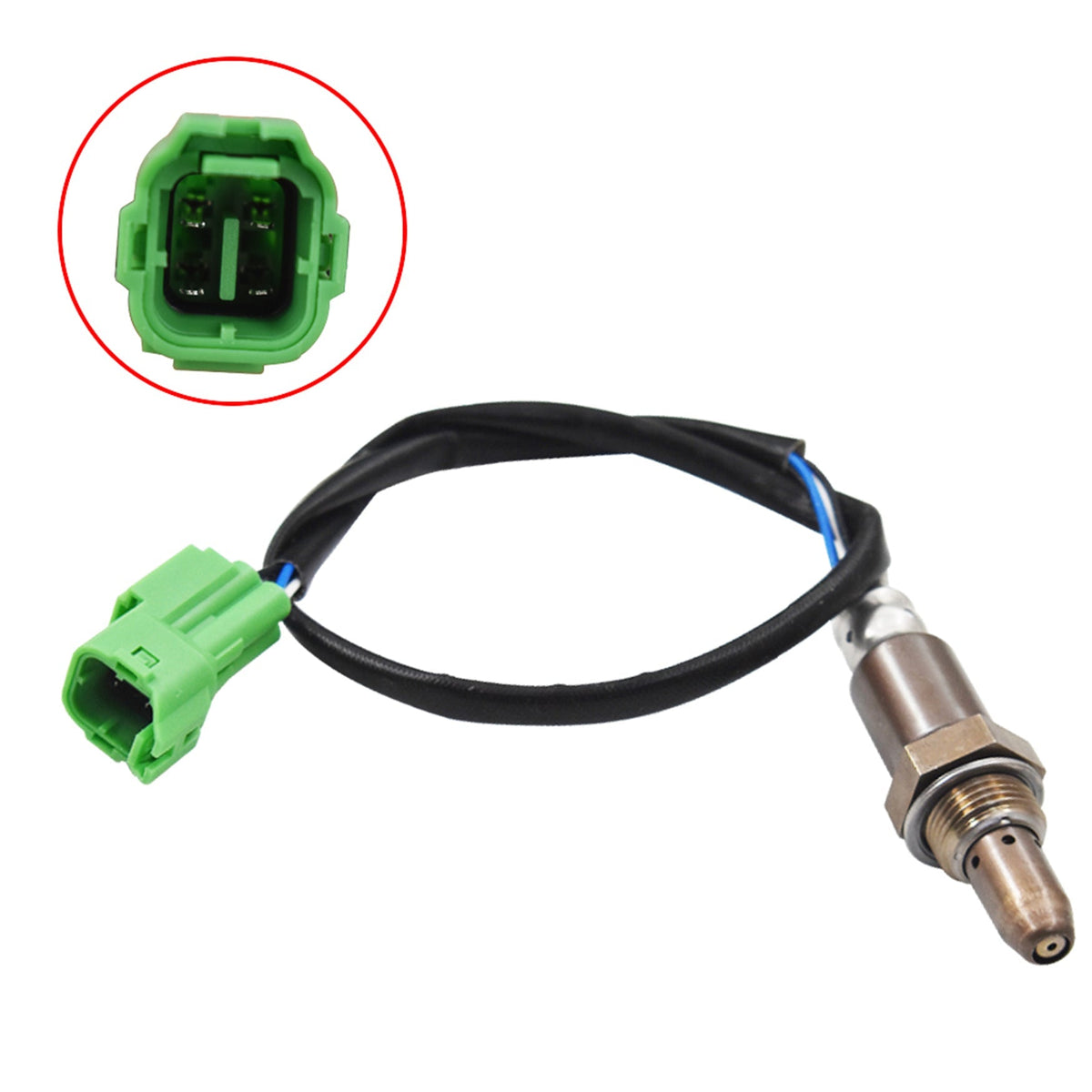 2pcs Up+Downstream Oxygen Sensor 234-9033 234-4165 For 2007-2009 Suzuki SX4 2.0L Lab Work Auto