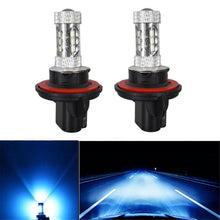 Load image into Gallery viewer, 2x 8000k High Power 80w Led Headlights Bulbs For Honda Foreman 500 2005-2014 Lab Work Auto
