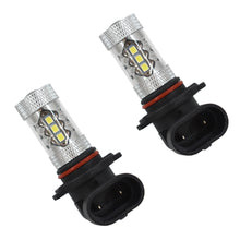 Load image into Gallery viewer, 2x 80W Headlights For Can-Am &amp; Honda Foreman  LED 6000K Super White Bulb Lab Work Auto