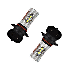 Load image into Gallery viewer, 2x 80W Headlights For Can-Am &amp; Honda Foreman  LED 6000K Super White Bulb Lab Work Auto