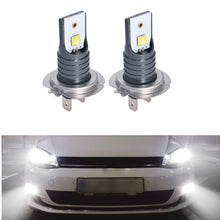 Load image into Gallery viewer, 2x H7 LED Headlight Conversion 110W 30000LM 6000K Error Free Canbus Bulb Set Lab Work Auto