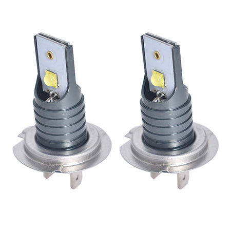 2x H7 LED Headlight Conversion 110W 30000LM 6000K Error Free Canbus Bulb Set Lab Work Auto