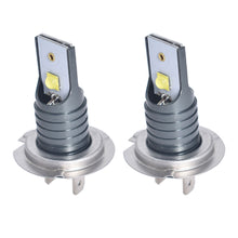 Load image into Gallery viewer, 2x H7 LED Headlight Conversion 110W 30000LM 6000K Error Free Canbus Bulb Set Lab Work Auto