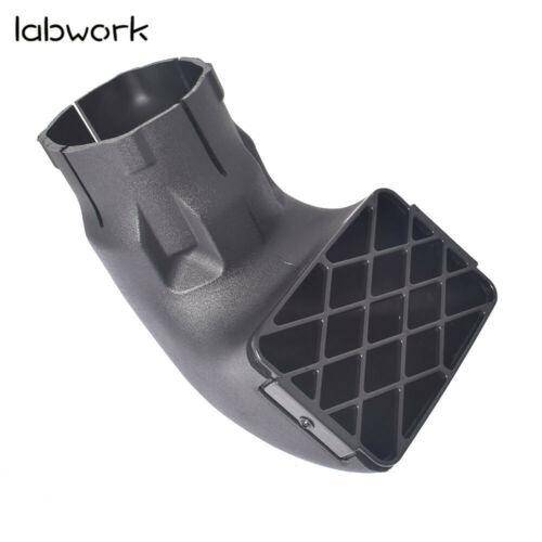 3.5" For TOYOTA Cars SUVs Trucks Air Ram Snorkel Head Air Intake Universal Lab Work Auto 