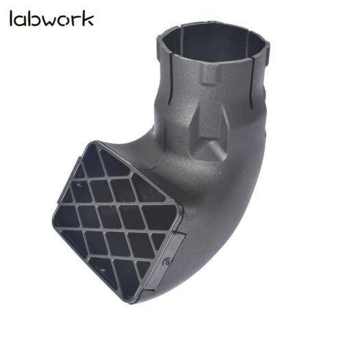 3.5" For TOYOTA Cars SUVs Trucks Air Ram Snorkel Head Air Intake Universal Lab Work Auto 