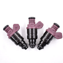 Load image into Gallery viewer, 3 Pcs Fuel Injectors For John Deere 825i Gator 3 Cylinder MIA11720 5WY2404A Lab Work Auto
