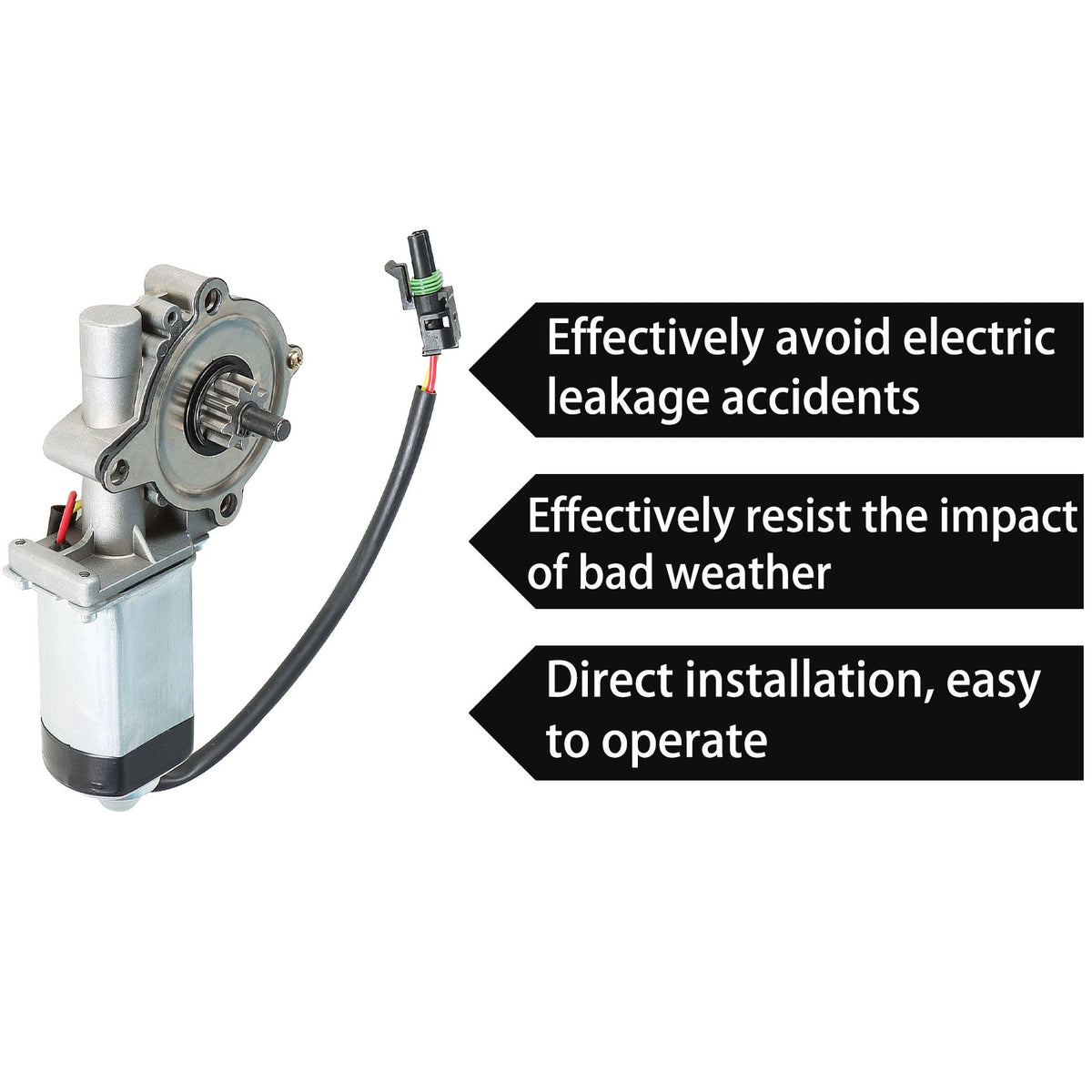 300-1457 Entry Step Motor For RV Coach Motorhome Toyhauler 1010002326 25 Series Lab Work Auto