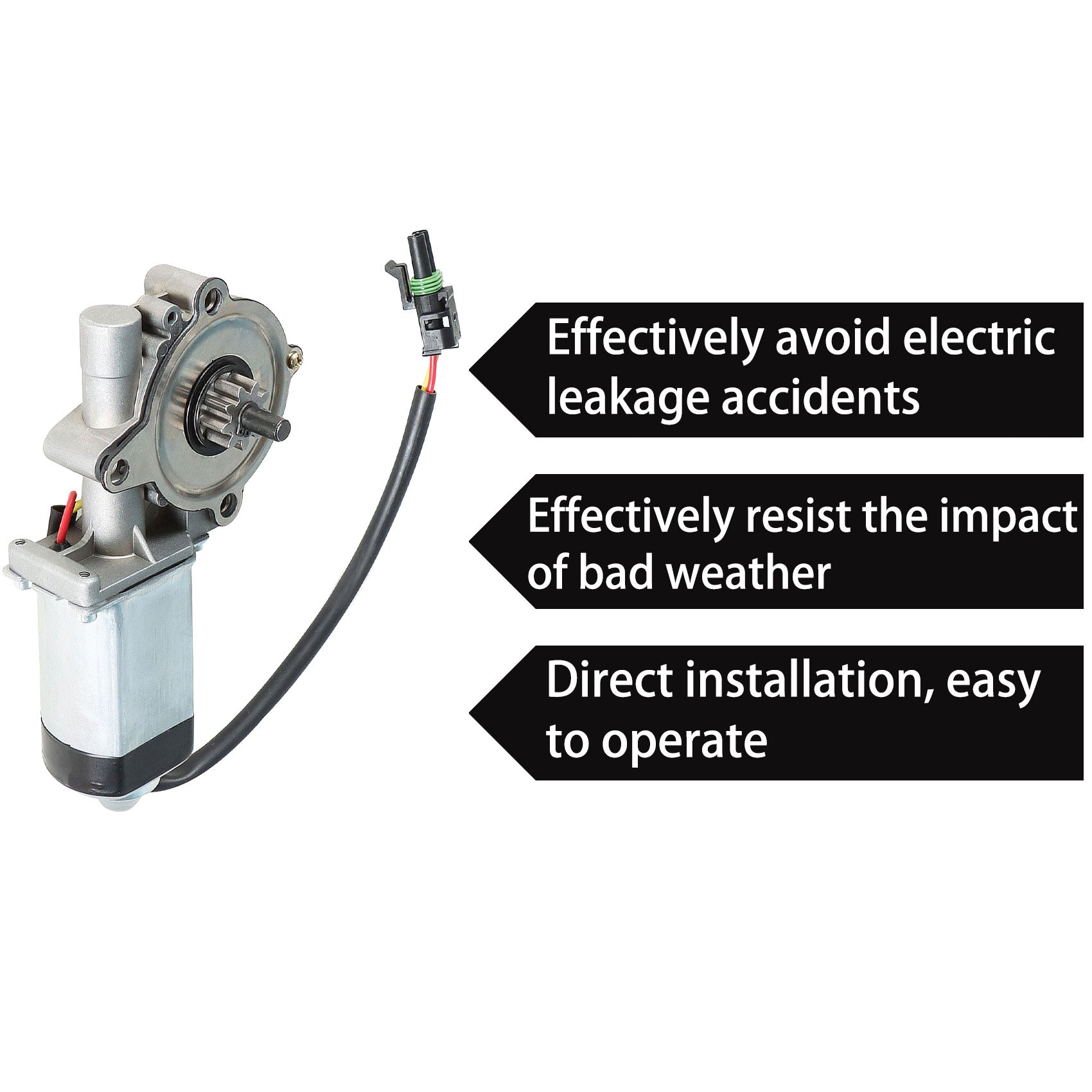300-1457 Entry Step Motor For RV Coach Motorhome Toyhauler 1010002326 25 Series Lab Work Auto
