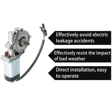 300-1457 Entry Step Motor For RV Coach Motorhome Toyhauler 1010002326 25 Series Lab Work Auto