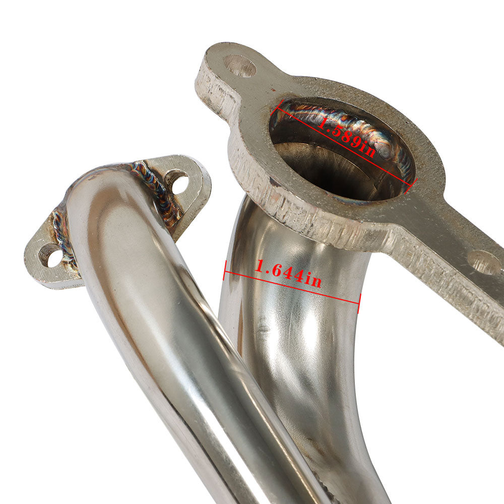 Labwork For 98-02 Chevrolet Camaro 5.7L Long Tube Stainless Racing Exhaust Headers LS1