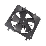 labwork Cooling Fan Assembly Replacement for 2003-2007 Honda Accord Driver and Passenger Side