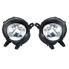 Load image into Gallery viewer, Labwork Fog Lights Cover For 2012-2015 BMW F22 F30 F35 328i 3 Series Pair  Left+Right Side