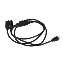 Load image into Gallery viewer, labwork Plug Monitor H00008000 Replacement for OBDII HDMI Cable CS2 CTS2 CTS3