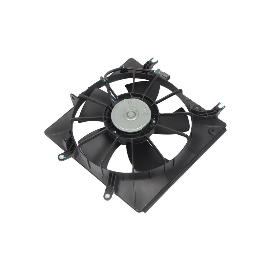 labwork Cooling Fan Assembly Replacement for 2003-2007 Honda Accord Driver and Passenger Side