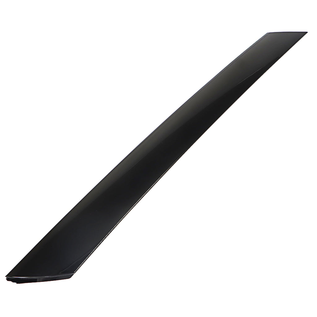 labwork Exterior Molding Garnish Windshield Pillar Trim Left Driver Side Replacement for Kia Soul 2010-2013