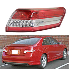 Load image into Gallery viewer, Labwork Passenger Right Side For 2010 2011 Toyota Camry Rear Tail Light Brake Lamp