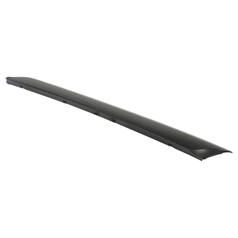 labwork Outer Windshield Pillar Trim Molding Black Right Side Replacement for Range Rover 2003-2012 DCB500162PNP