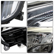 Load image into Gallery viewer, Labwork Left Headlight For 2018-2019 Cadillac XTS LED DRL Signal Chrome Clear