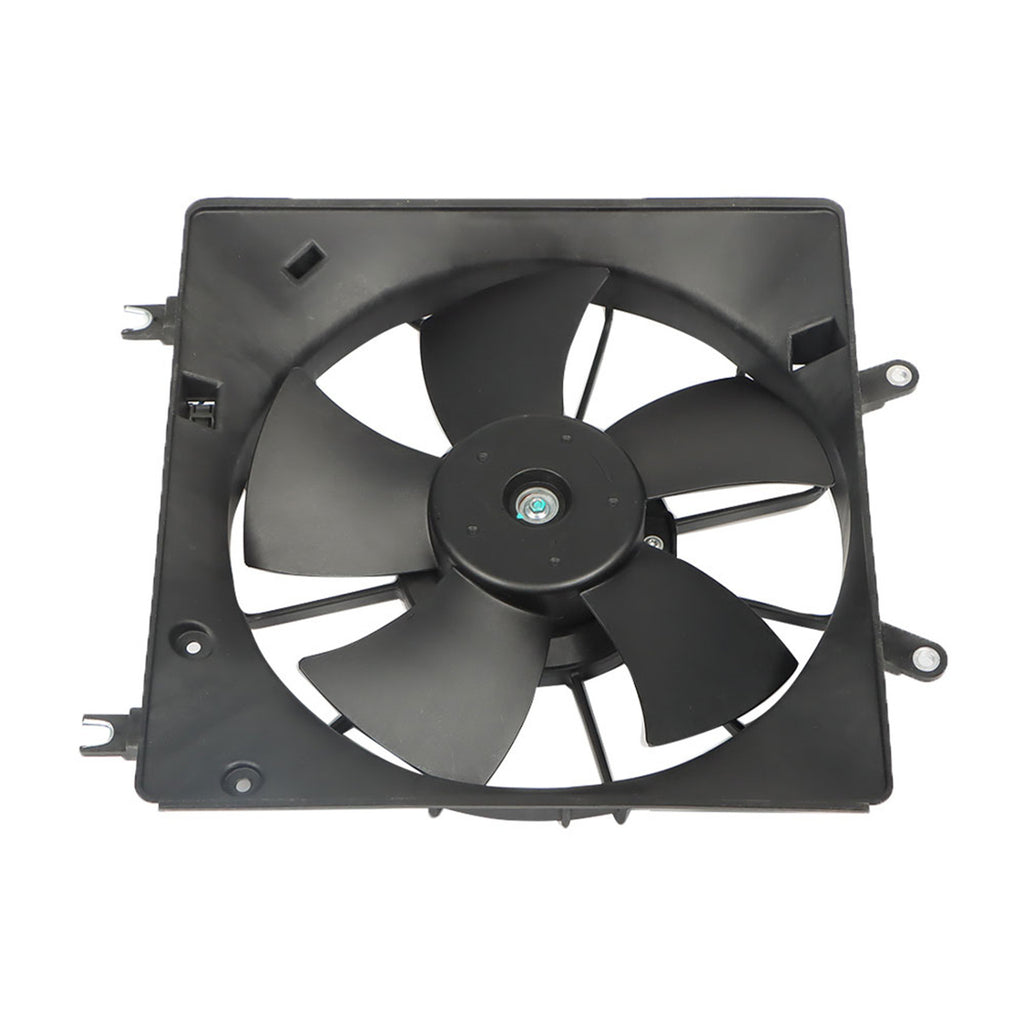 labwork Cooling Fan Assembly Replacement for 2003-2007 Honda Accord Driver and Passenger Side