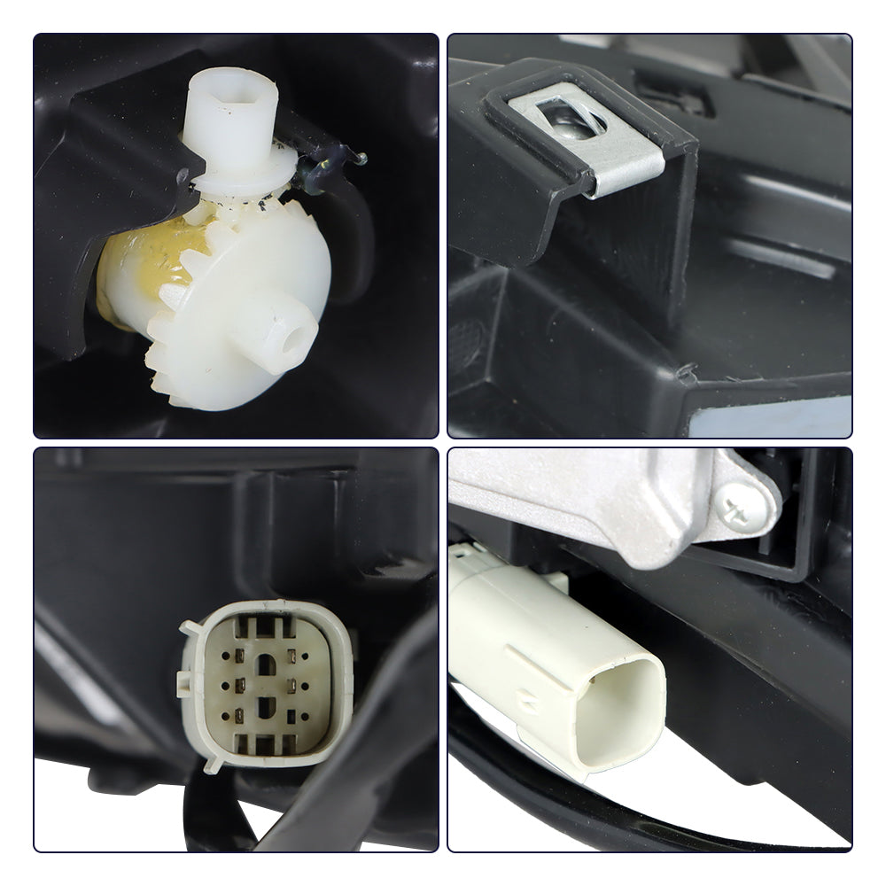 Labwork Passenger Right Side Headlight For 2019-2021 Chevrolet Malibu LED Type