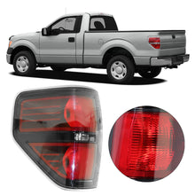 Load image into Gallery viewer, Labwork Rear Tail Light For 2009-2014 Ford F-150 Brake Lamp Left Driver Side